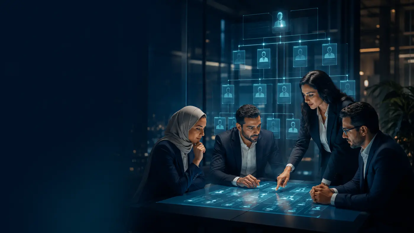 Job architecture and organization design