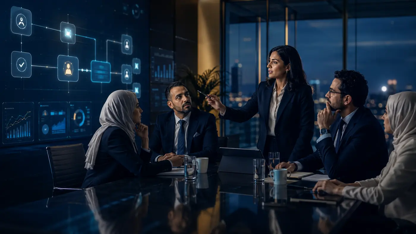 Performance appraisal and HR governance