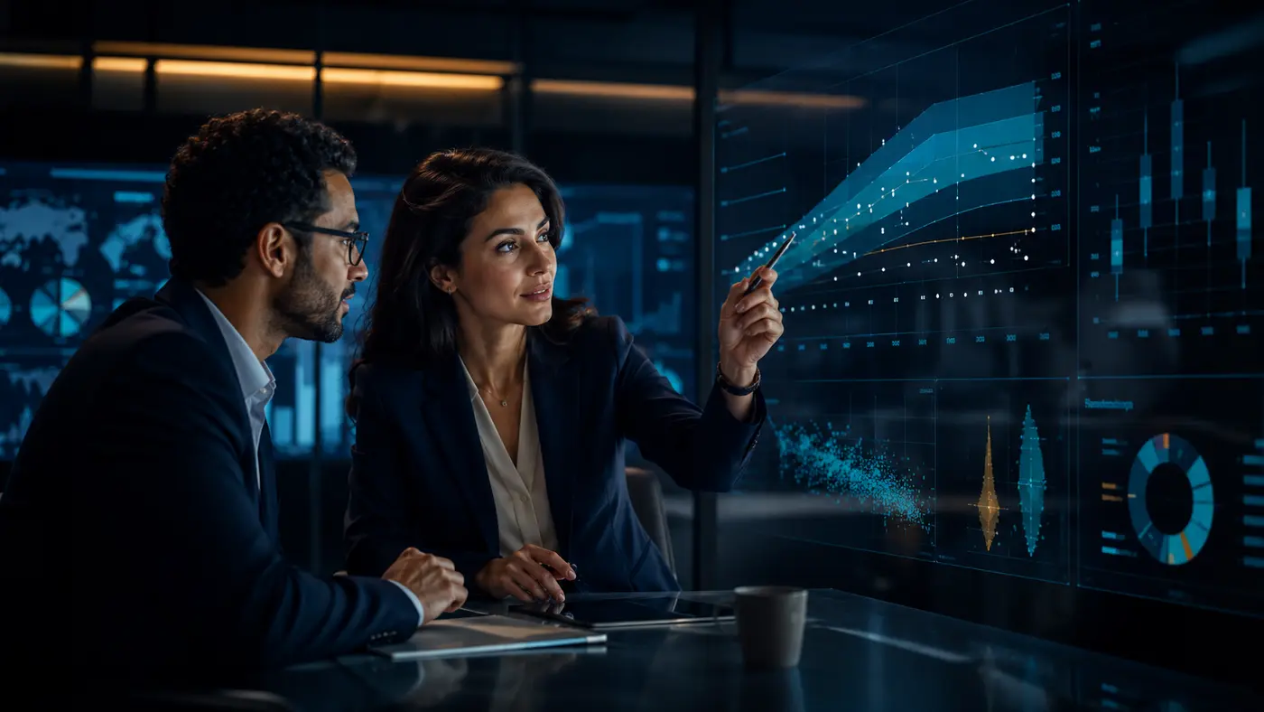 Salary intelligence and compensation analytics